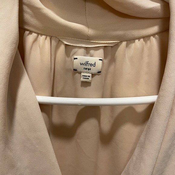 Wilfred Wrap Dress - Picture 3 of 4